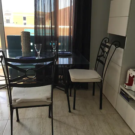 Fanabe Sun 365 Estudio Apartament *