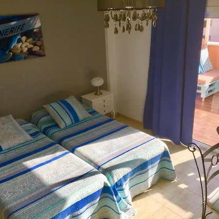 Fanabe Sun 365 Estudio Apartament *