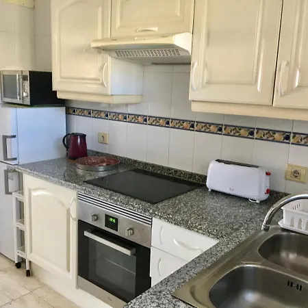 Fanabe Sun 365 Estudio Apartament Costa Adeje (Tenerife)