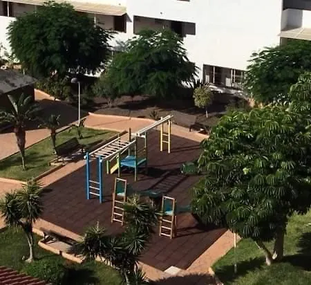 Fanabe Sun 365 Estudio דירה *