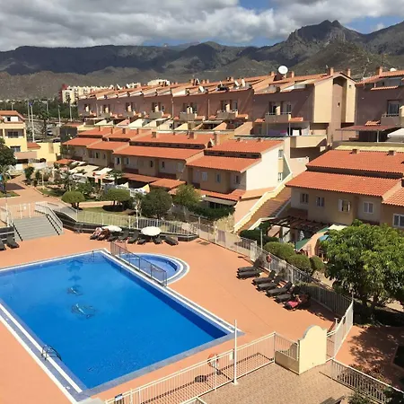 Fanabe Sun 365 Estudio Amplio Apartmán Costa Adeje (Tenerife)