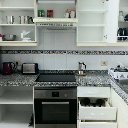 Apartman Fanabe Sun 365 Estudio Amplio *