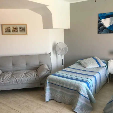 Fanabe Sun 365 Estudio Amplio Apartman *
