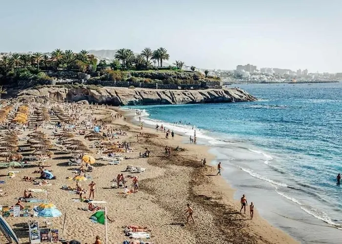 Apartmán Fanabe Sun 365 Estudio Amplio *