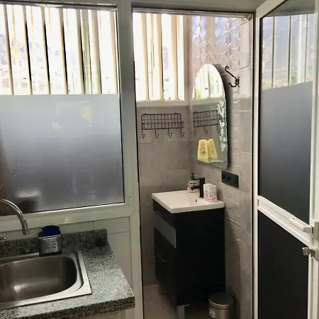 Appartement Fanabe Sun 365 Estudio *