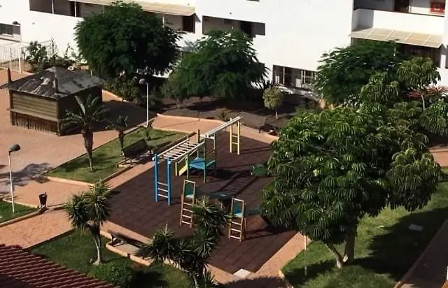 Fanabe Sun 365 Estudio Amplio Апартаменты *