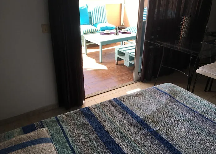 Fanabe Sun 365 Estudio Amplio Апартаменты Адехе