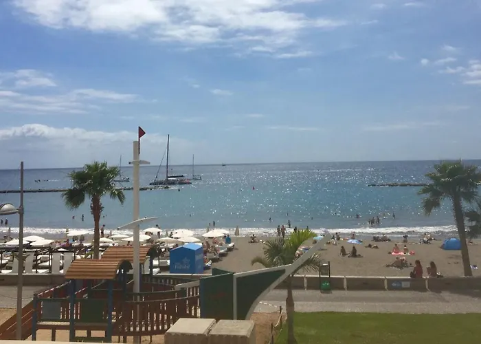 Fanabe Sun 365 Estudio Amplio Апартаменты *