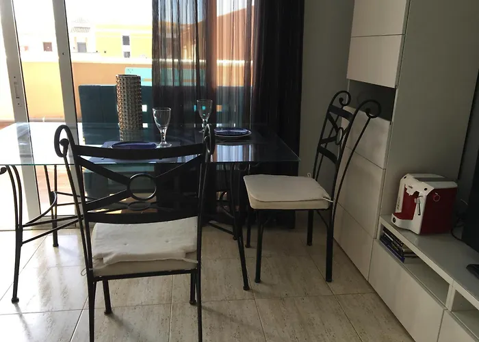 Fanabe Sun 365 Estudio Amplio Апартаменты *