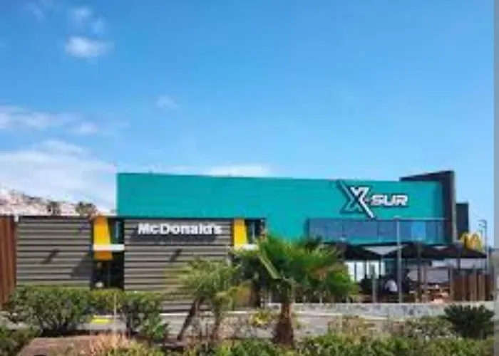 Fanabe Sun 365 Estudio Amplio Апартаменты Адехе