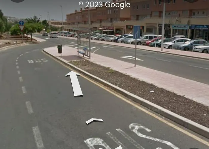 Fanabe Sun 365 Estudio Amplio * Адехе