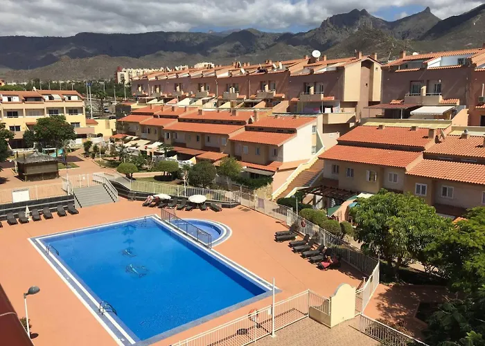 Fanabe Sun 365 Estudio Amplio Апартаменты Адехе