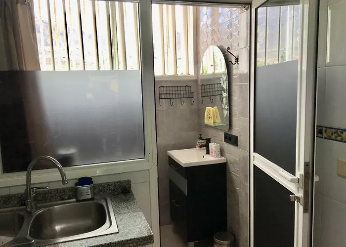 Апартаменты Fanabe Sun 365 Estudio Amplio *