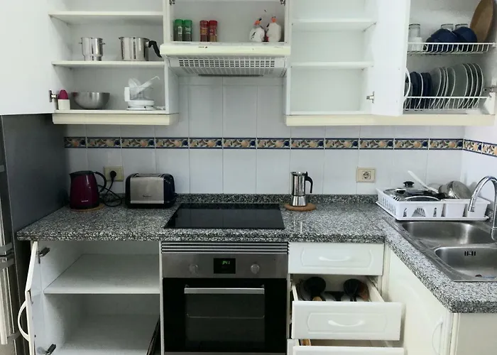 Апартаменты Fanabe Sun 365 Estudio Amplio *