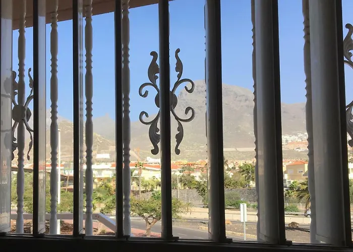 Апартаменты Fanabe Sun 365 Estudio Amplio Адехе