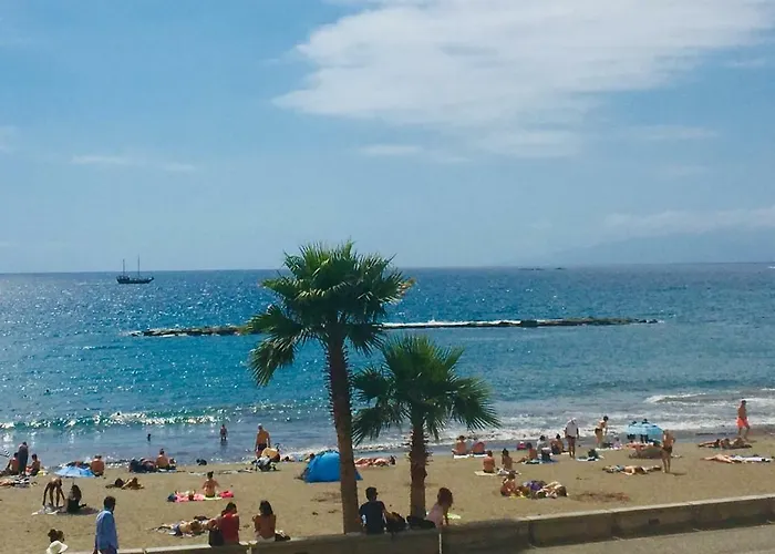 Fanabe Sun 365 Estudio Amplio * Адехе