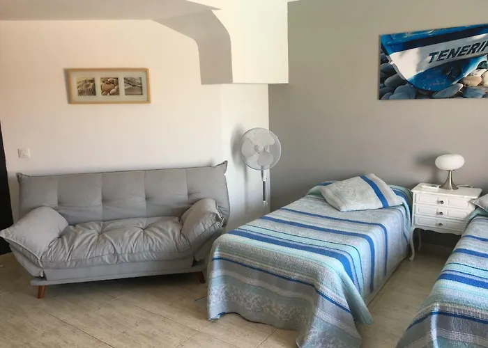 Fanabe Sun 365 Estudio Amplio Апартаменты *