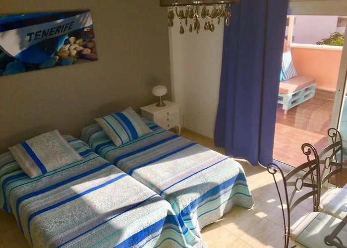 Fanabe Sun 365 Estudio Amplio Апартаменты *