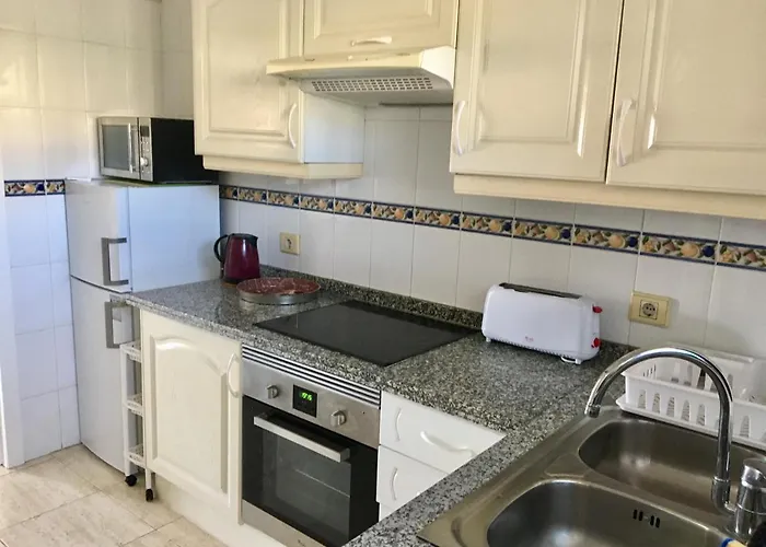 Fanabe Sun 365 Estudio Amplio Апартаменты Адехе